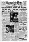 Hampstead News Thursday 09 April 1953 Page 1