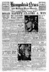 Hampstead News Thursday 03 December 1953 Page 1
