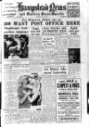 Hampstead News Thursday 07 January 1954 Page 1