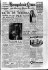 Hampstead News Thursday 01 April 1954 Page 1