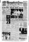 Hampstead News Thursday 06 January 1955 Page 1
