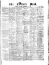 Eastern Post Saturday 11 September 1869 Page 1