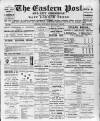 Eastern Post Saturday 22 October 1887 Page 1