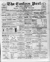 Eastern Post Saturday 31 December 1887 Page 1