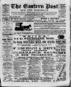 Eastern Post Saturday 04 August 1894 Page 1