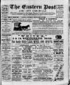 Eastern Post Saturday 29 September 1894 Page 1