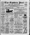 Eastern Post Saturday 10 November 1894 Page 1