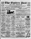 Eastern Post Saturday 24 November 1894 Page 1