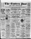 Eastern Post Saturday 10 October 1896 Page 1