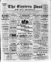 Eastern Post Saturday 25 September 1897 Page 1