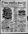 Eastern Post Saturday 05 March 1898 Page 1