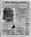 Eastern Post Saturday 15 July 1899 Page 1