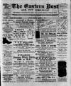 Eastern Post Saturday 03 August 1901 Page 1