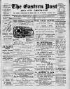 Eastern Post Saturday 14 October 1905 Page 1