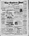 Eastern Post Saturday 17 January 1914 Page 1