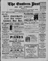 Eastern Post Saturday 11 March 1916 Page 1