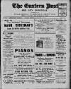 Eastern Post Saturday 25 January 1919 Page 1