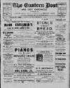 Eastern Post Saturday 01 November 1919 Page 1