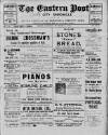 Eastern Post Saturday 08 November 1919 Page 1