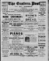 Eastern Post Saturday 22 October 1921 Page 1
