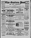Eastern Post Saturday 29 October 1921 Page 1