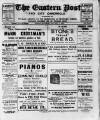 Eastern Post Saturday 07 January 1922 Page 1