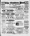 Eastern Post Saturday 05 May 1923 Page 1