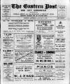 Eastern Post Saturday 03 January 1931 Page 1