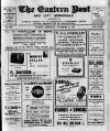 Eastern Post Saturday 27 November 1937 Page 1