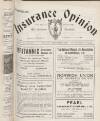 Insurance Opinion Monday 01 September 1919 Page 1