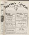 Insurance Opinion Wednesday 01 October 1919 Page 1