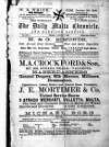 Daily Malta Chronicle and Garrison Gazette Friday 07 August 1896 Page 1