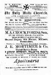 Daily Malta Chronicle and Garrison Gazette Friday 14 August 1896 Page 1