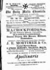 Daily Malta Chronicle and Garrison Gazette Wednesday 19 August 1896 Page 1