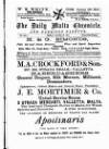 Daily Malta Chronicle and Garrison Gazette Friday 28 August 1896 Page 1