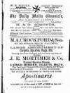 Daily Malta Chronicle and Garrison Gazette Friday 16 October 1896 Page 1