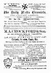 Daily Malta Chronicle and Garrison Gazette Wednesday 21 October 1896 Page 1