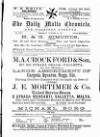Daily Malta Chronicle and Garrison Gazette Thursday 22 October 1896 Page 1
