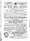 Daily Malta Chronicle and Garrison Gazette Saturday 24 October 1896 Page 1