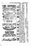 Daily Malta Chronicle and Garrison Gazette Saturday 21 November 1896 Page 8