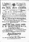 Daily Malta Chronicle and Garrison Gazette Tuesday 15 December 1896 Page 1