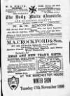 Daily Malta Chronicle and Garrison Gazette Wednesday 16 December 1896 Page 1