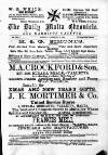 Daily Malta Chronicle and Garrison Gazette