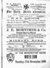 Daily Malta Chronicle and Garrison Gazette