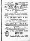 Daily Malta Chronicle and Garrison Gazette