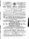 Daily Malta Chronicle and Garrison Gazette Friday 12 March 1897 Page 1