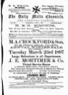 Daily Malta Chronicle and Garrison Gazette