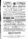 Daily Malta Chronicle and Garrison Gazette Tuesday 13 April 1897 Page 1