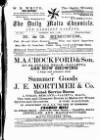 Daily Malta Chronicle and Garrison Gazette