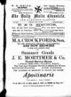 Daily Malta Chronicle and Garrison Gazette